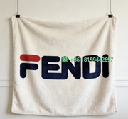 Fendi Throw Blankets